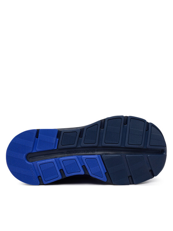 Skechers Снікерcи Skechers Slip-Ins: Glide-Step Plus - Vista-Lane 404203L/BLNV Голубий