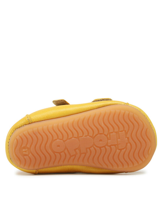 Froddo Polobotky Froddo G1140003-14 M Žlutá