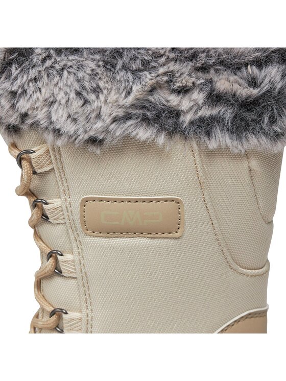 CMP Снігоходи CMP Magdalena Snowboots 3Q76455J Бежевий