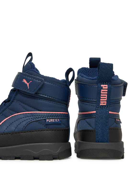 Puma Снігоходи Puma Evolve Boot Puretex Ac+Inf 392650 07 Cиній