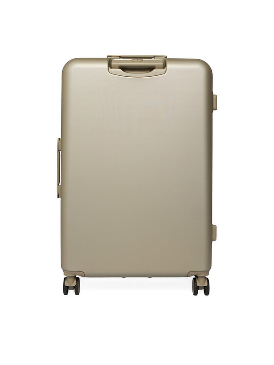 Beverly Hills Polo Club Didelis lagaminas Beverly Hills Polo Club CEO-BHPC-L-003-08-BEIGE Smėlio