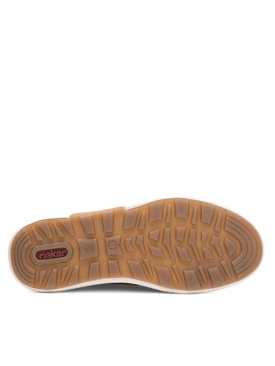 Rieker Zapatos hasta el tobillo Rieker B3355-24 Marrón