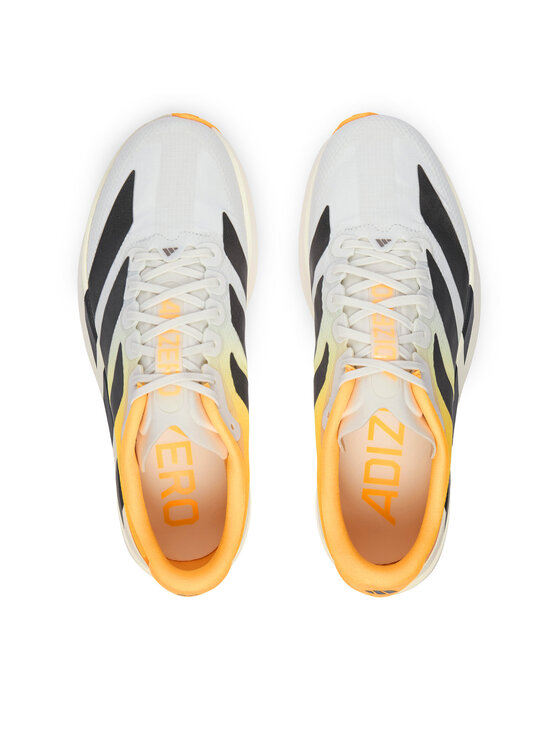 adidas Buty do biegania adidas adizero Evo Sl KJ2521 Biały