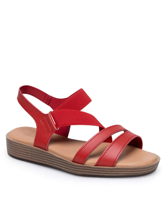 Lasocki Sandalias Lasocki WFA2720-4Z Rojo