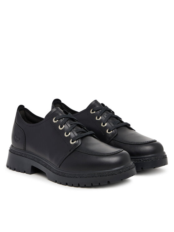 Timberland Оксфорди Timberland Cambria Valley TB0A42E8W021 Чорний