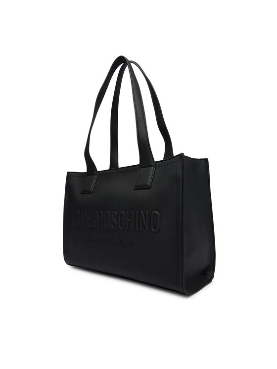 LOVE MOSCHINO Сумка LOVE MOSCHINO JC4045PP1OLE0000 Чорний