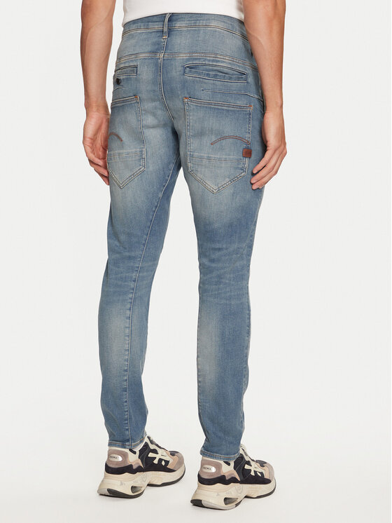 G-STAR G-Star Raw Τζιν D05385-8968-071 Μπλε Slim Fit