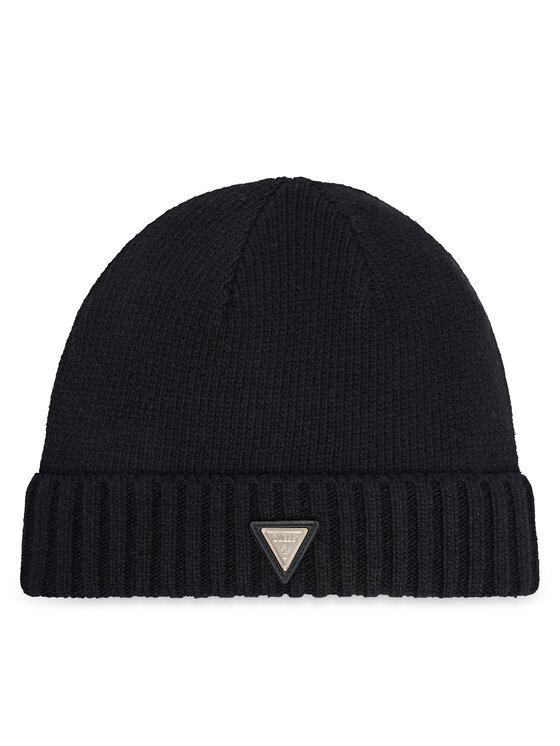 Guess Čiapka Guess V4BZ08 Z39B0 Čierna