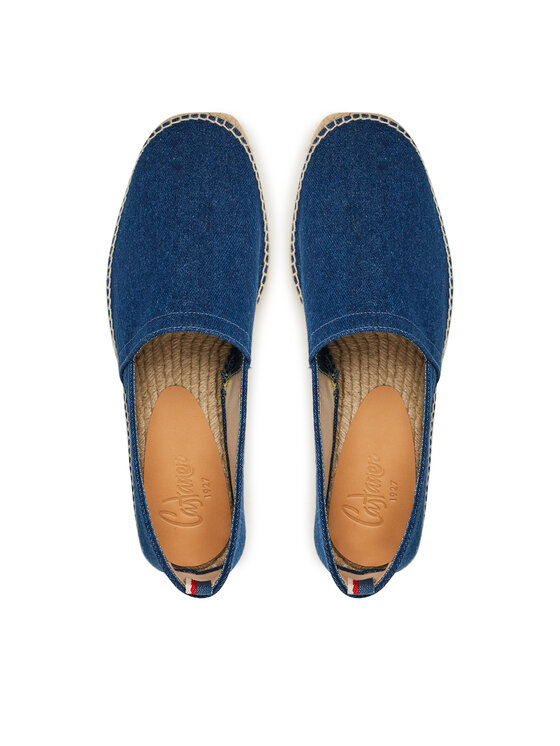 Castañer Espadrilles Castañer Pablo Jeans/263 25656 Zils