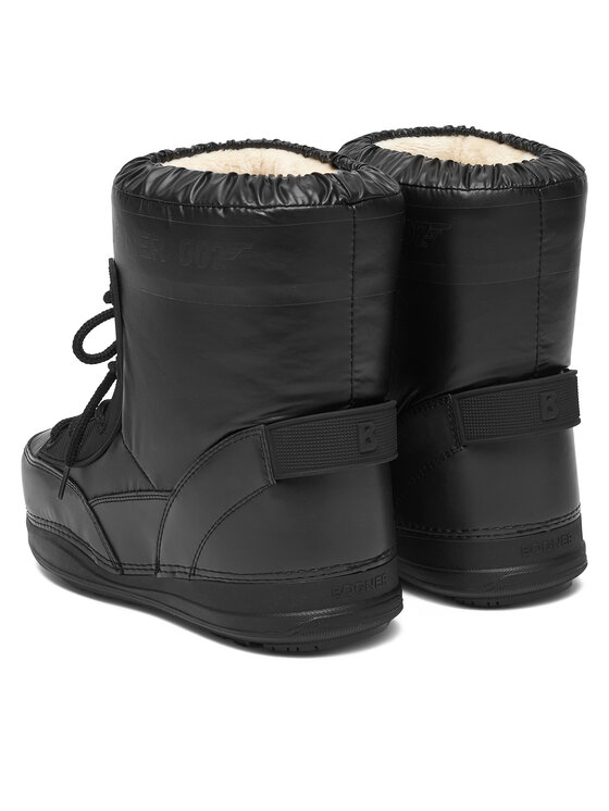 Bogner Снігоходи Bogner La Plagne X Bond 007 32547094 Чорний