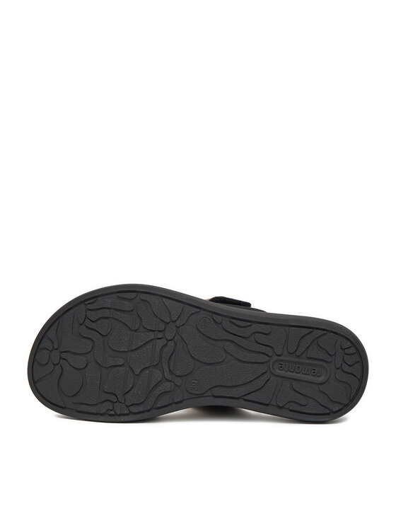 Remonte Papucs Remonte D2N51-03 Fekete