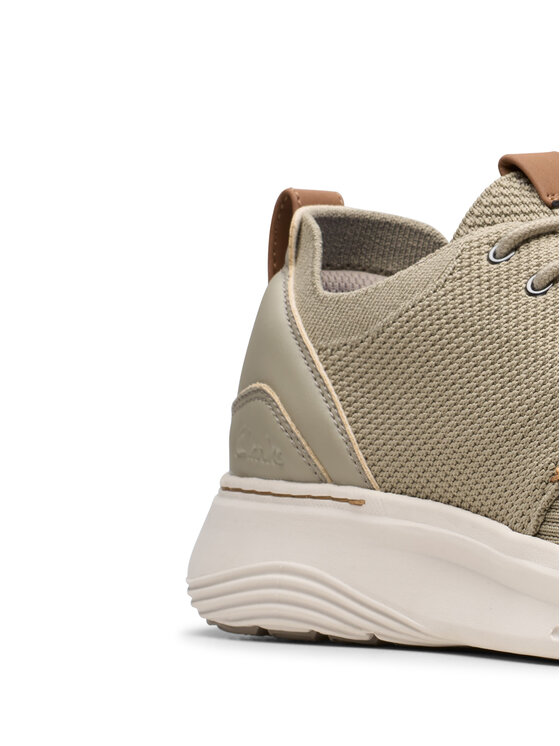 Clarks Снікерcи Clarks Motion Trek MX 26181982 Хакі