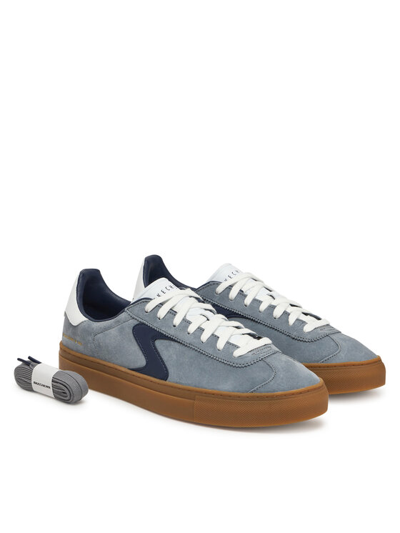 Skechers Sneakersy Skechers Arch Fit Legend - Romah 254001/GYNV Modrá