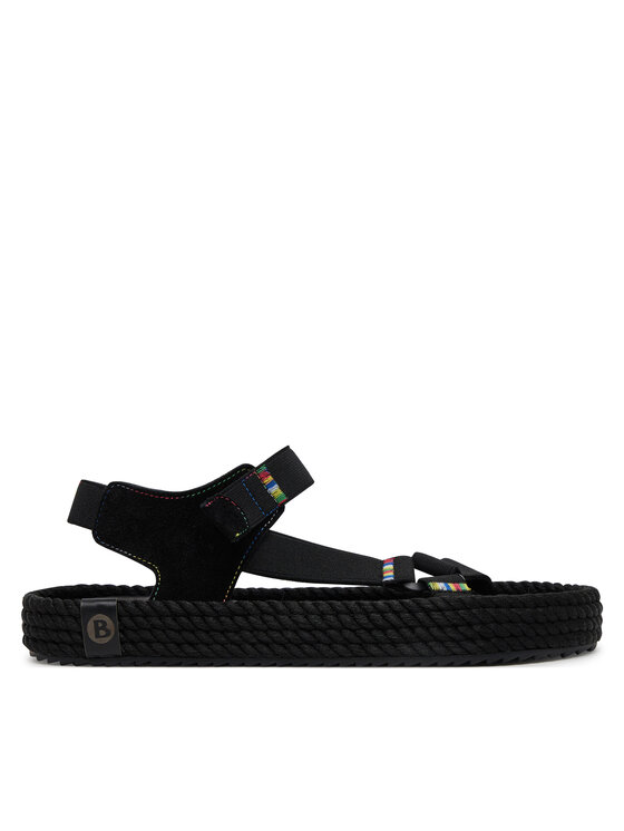 Bohonomad Босоніжки Bohonomad Nevada Elastic NEV.20-L0020 Чорний