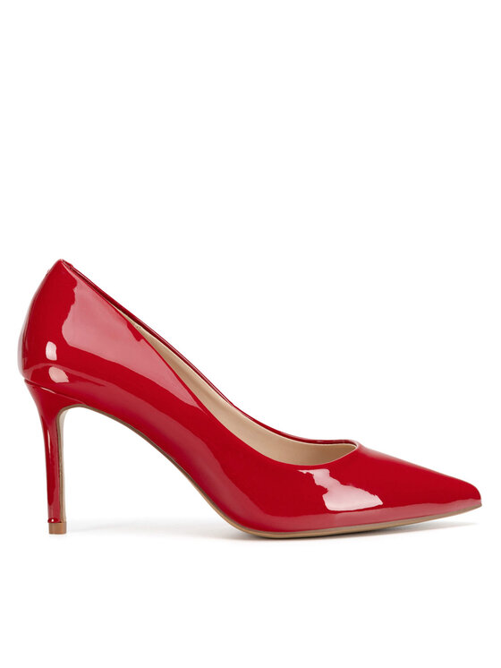 Lodičky Jenny Fairy WFA3006-1 Červená