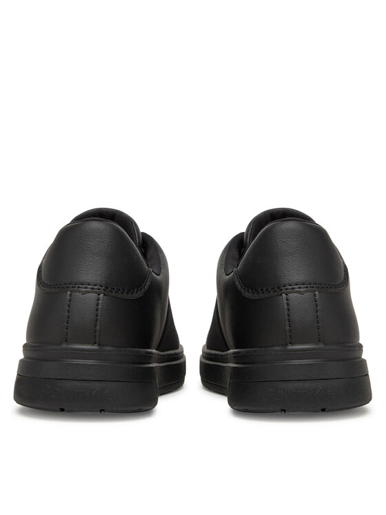 Calvin Klein Сникърси Calvin Klein V3X9-83162-1355 D Черен