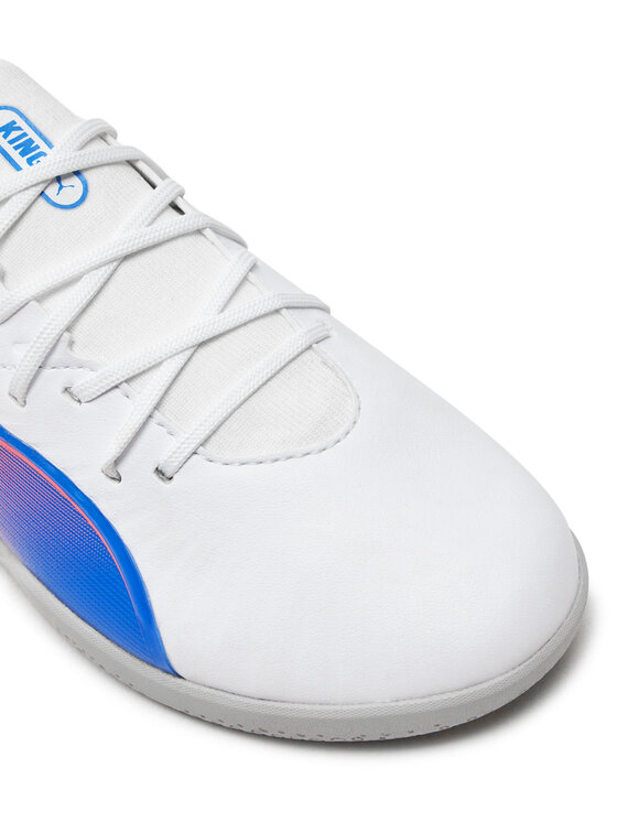 Puma Взуття для футболу Puma KING MATCH IT Jr 108051 Білий