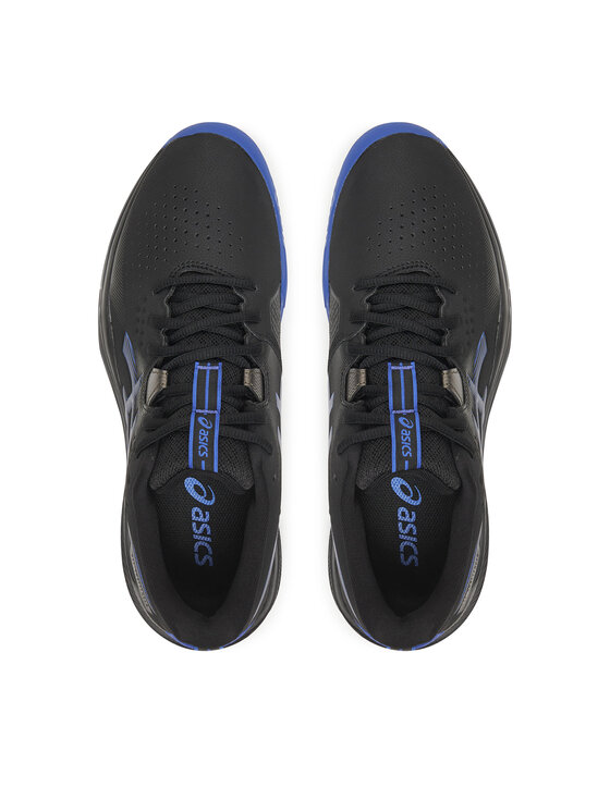 Asics Încălțăminte pentru tenis Asics Gel-Challenger 15 Clay 1041A508 Negru