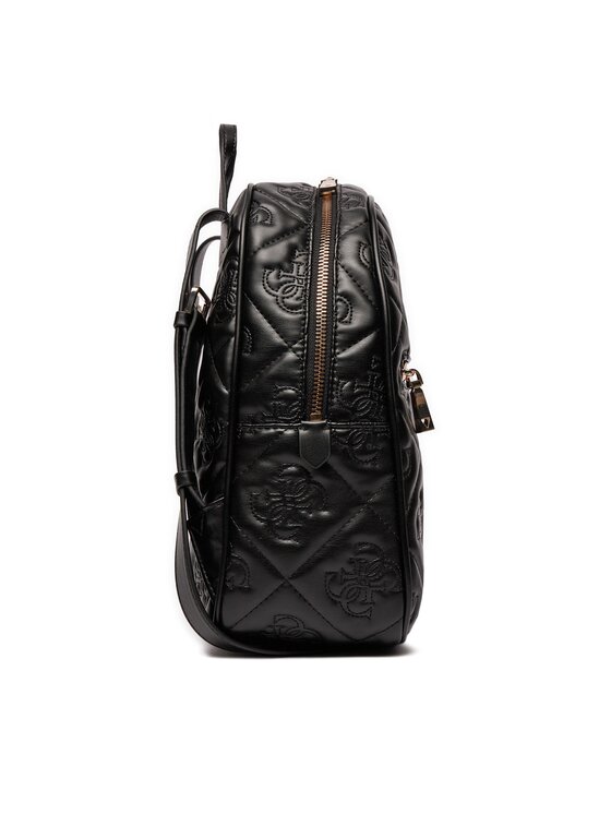 Guess Mugursoma Guess HWQM93 18320 Melns