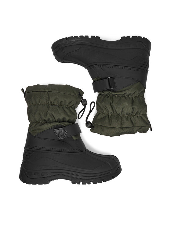 Beverly Hills Polo Club Snehule Beverly Hills Polo Club CEO-CM240118 IV (CH) Čierna