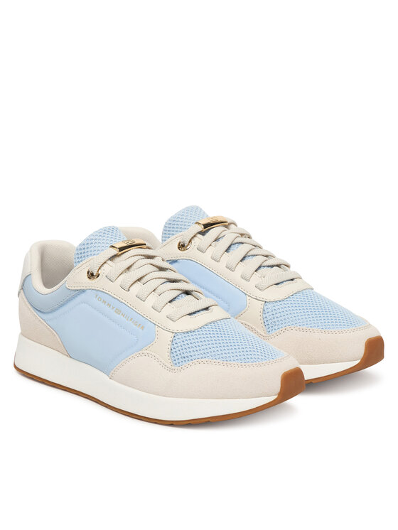 Tommy Hilfiger Sneakers Tommy Hilfiger Th Chic Eva Runner Mesh FW0FW09465 Multicolore