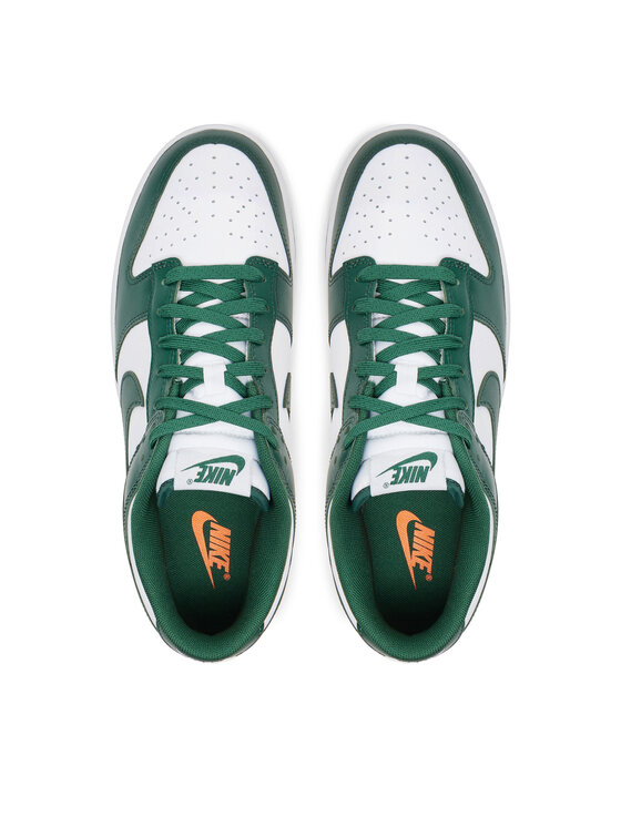 Nike Снікерcи Nike Dunk Low Retro DD1391 101 Зелений