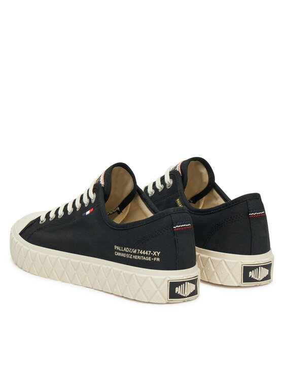 Palladium Кеди Palladium Palla Ace Cvs Org 74447-053-M Чорний