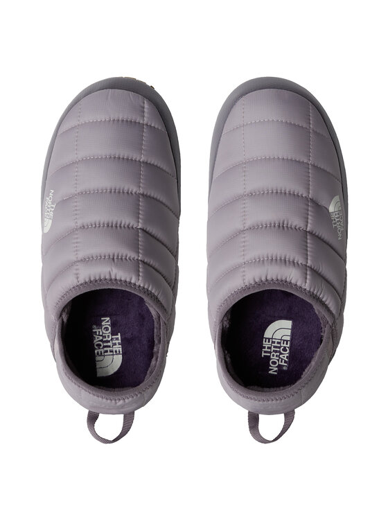 The North Face Papuci de casă The North Face W Thermoball Traction Mule V NF0A3V1H8ON1 Gri