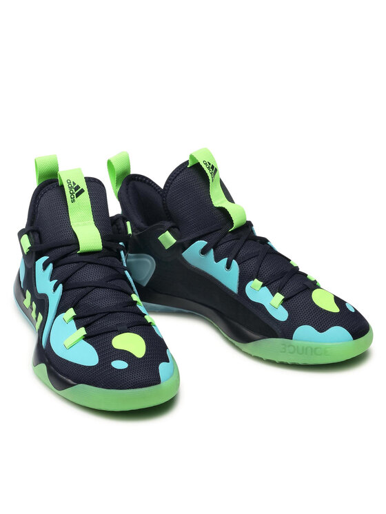 adidas Сникърси adidas Harden Stepback 2 GZ2954 Тъмносин