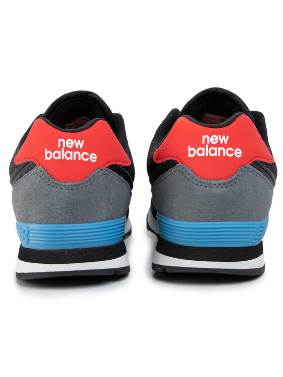 New Balance Αθλητικά New Balance GC574JHO Μαύρο