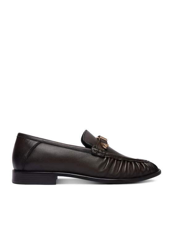 U.S. Polo Assn. Slipper U.S. Polo Assn. EO-LUFI001W/GL1 Dunkelbraun