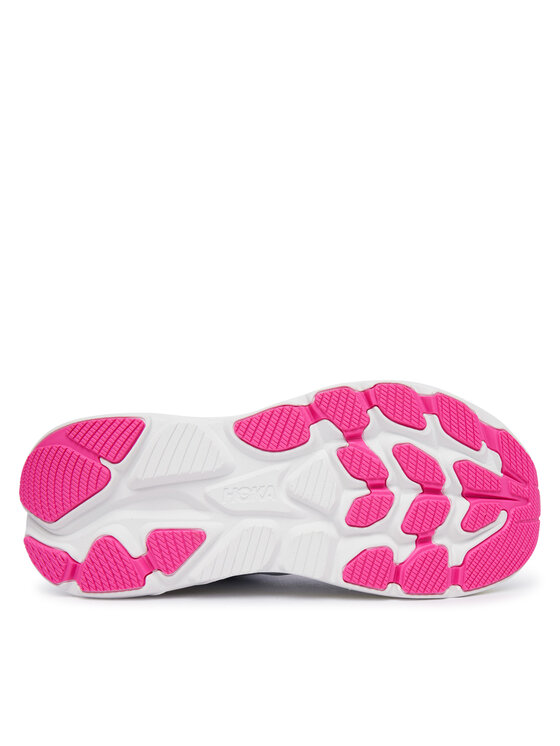 Hoka Маратонки за бягане Hoka Clifton 10 1168860 Сив