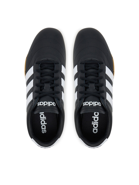 adidas Снікерcи adidas Grand Court Lo JQ9684 Чорний