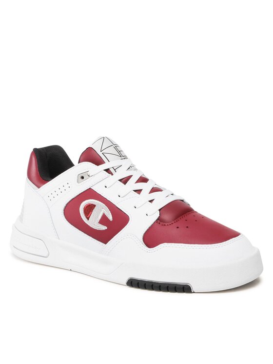 Sneakers Champion Z80 Low S21877-CHA-RS504 Alb | Epantofi.ro