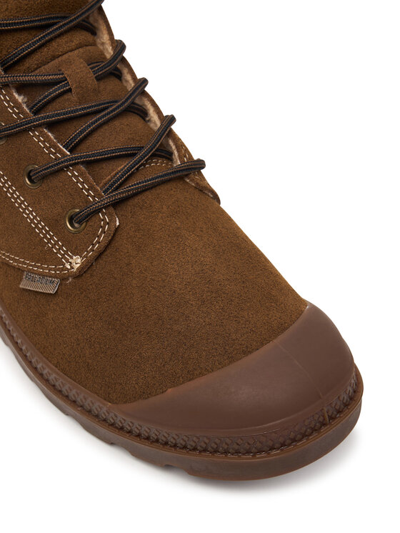 Palladium Trapery Palladium Pampa Zip Wl Pilot 74977-241-M Khaki