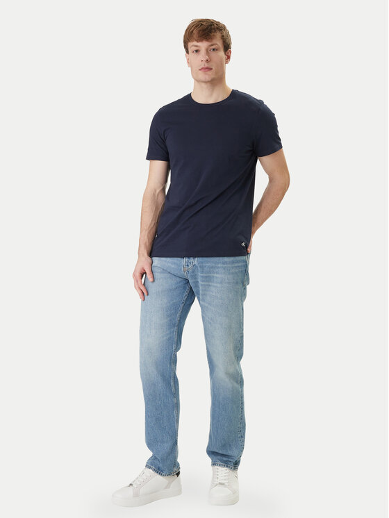 Calvin Klein Underwear Calvin Klein Underwear Marškinėlių komplektas LV00NB4051 Spalvota Regular Fit