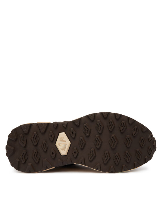 Palladium Сникърси Palladium Offrunnerstridewp+ 79573-293-M Кафяв