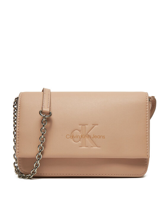 Calvin Klein Jeans Torbica za telefon Calvin Klein Jeans K60K612375 Roza