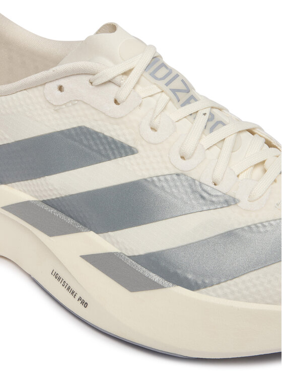 adidas Взуття для бігу adidas Adizero EVO SL WOVEN KI6929 Білий