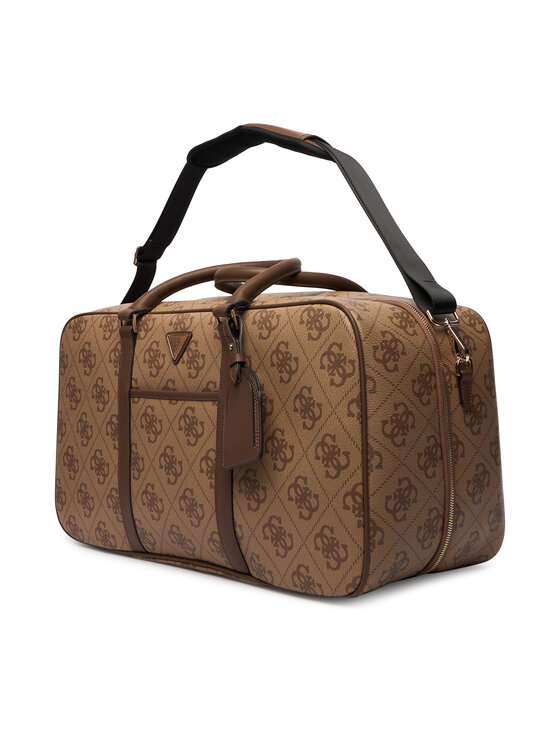 Guess Дорожня сумка Guess TWOB86 88930 Коричневий