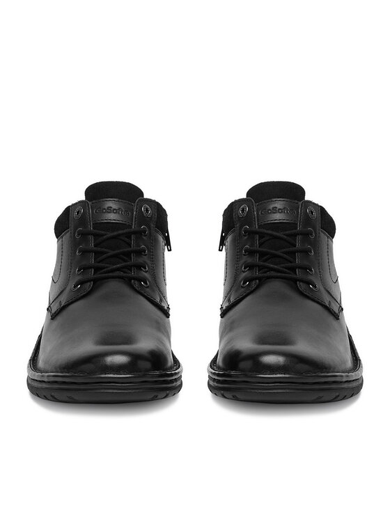 Go Soft Pantofi Go Soft CEO-FIZA-01 MI18 Negru