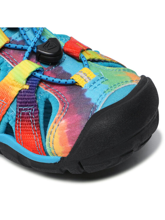Keen Босоніжки Keen Seacamp II Cnx 1025152 Голубий