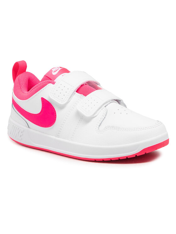 Nike Сникърси Nike Pico 5 (Psv) AR4161 104 Бял
