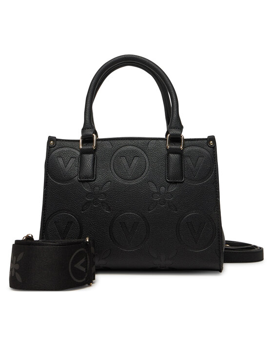 Valentino Сумка Valentino Samba Re VBS8ZG04 Чорний