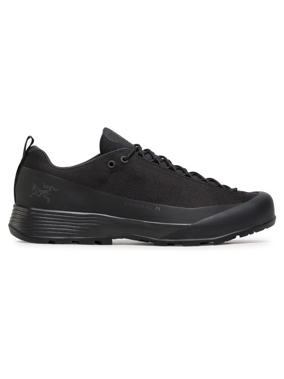 Arc'teryx Trekingová obuv Arc'teryx Konseal Fl 2 M 074839-463177 G0 Čierna