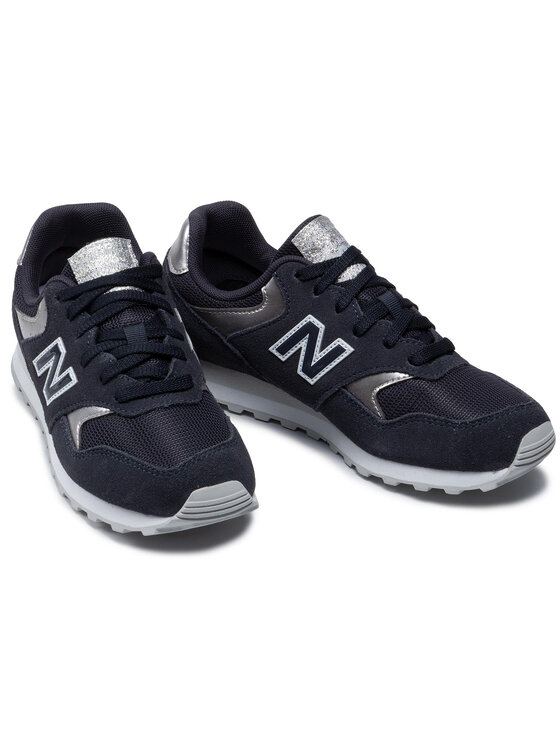 New Balance Snīkeri New Balance WL393MLC Tumši zils