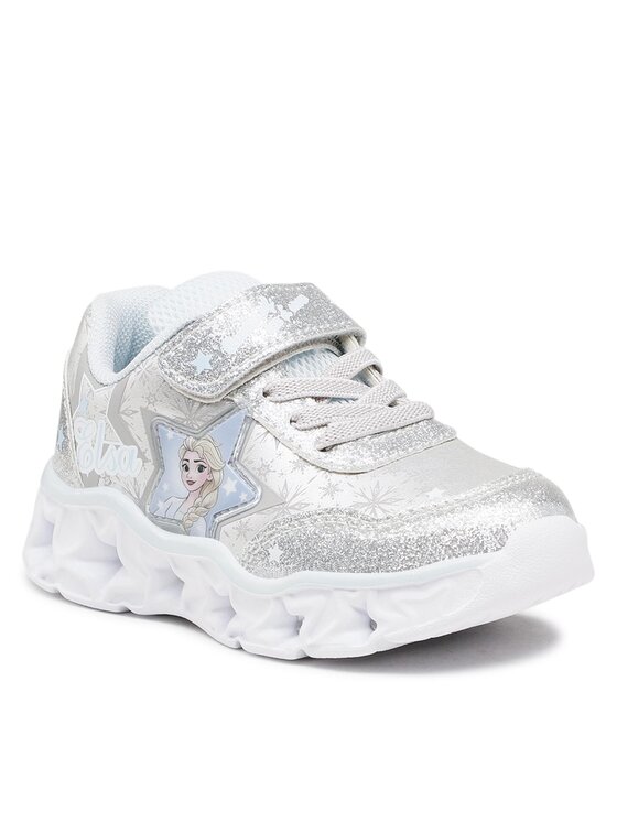 Frozen Zapatillas Frozen CP76-SS22-36DFR Plata