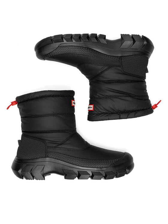 Hunter Śniegowce Hunter MFS9135WWU Czarny