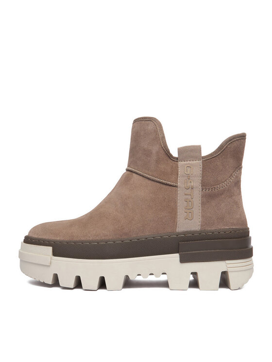 G-STAR Ботильйони G-Star Raw CEO-WI16-PATTRICK-02 Сірий