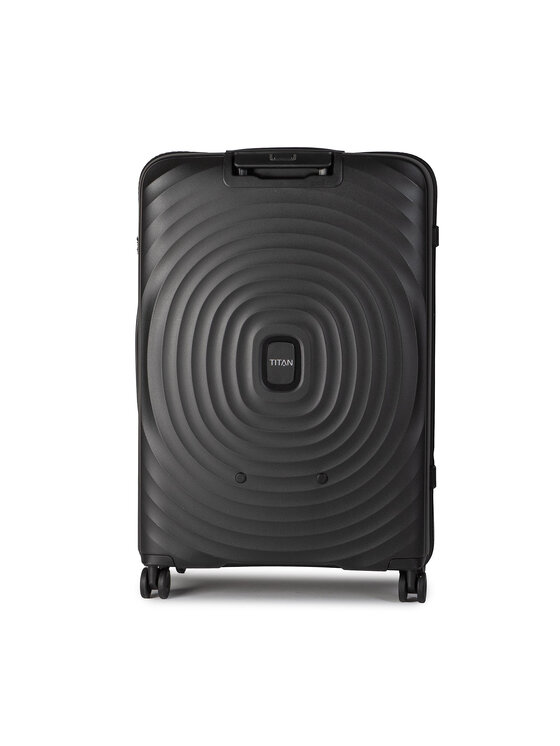 Titan Maleta grande Titan Looping 848404 Negro
